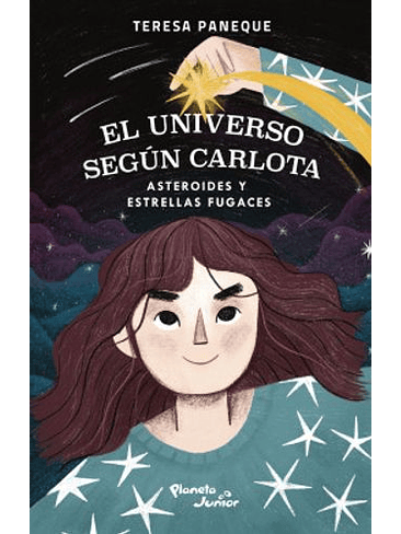 Universo Segun Carlota 1 Asteroides Y Estrellas Fugaces, El 1