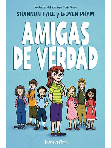 Amigas De Verdad Nº 01 1