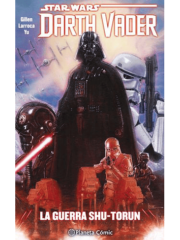 Star Wars Darth Vader Tomo N° 03/04 1