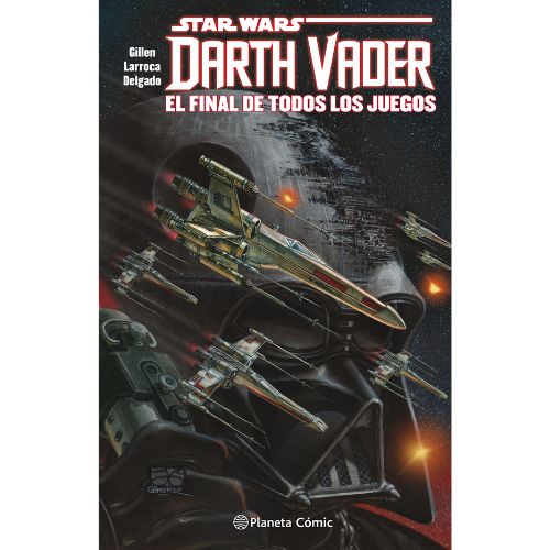 Star Wars Darth Vader Tomo Nº 04/04 1