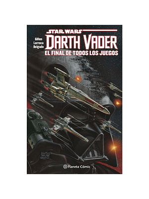 Star Wars Darth Vader Tomo Nº 04/04