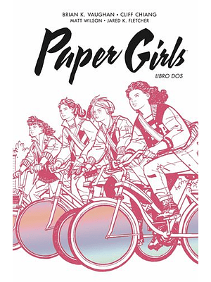 Paper Girls Integral N° 2/2