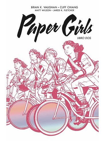 Paper Girls Integral N° 2/2 1