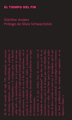 Tiempo Sin Fin, El 1