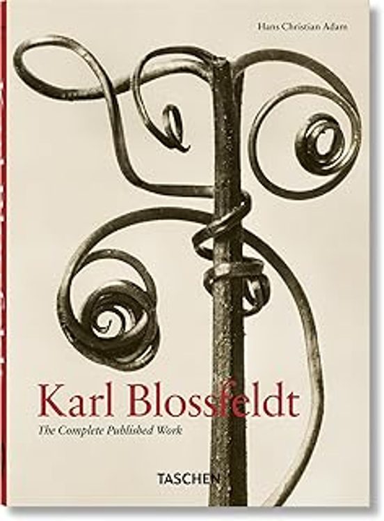 Karl Blossfeldt The Complete Published Work 1