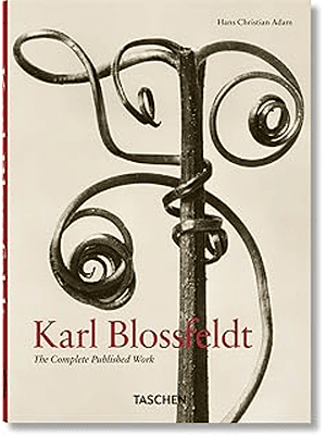Karl Blossfeldt The Complete Published Work