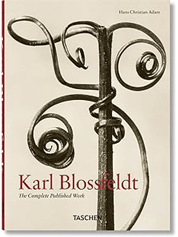 Karl Blossfeldt The Complete Published Work 1