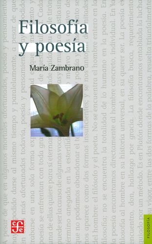 Filosofía Y Poesía  	 1
