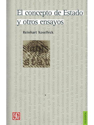 Concepto De Estado Y Otros Ensayos
