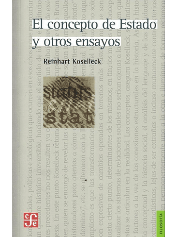 Concepto De Estado Y Otros Ensayos 1