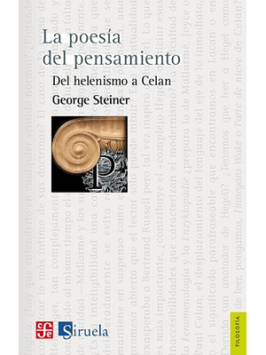 Poesia Del Pensamiento, La