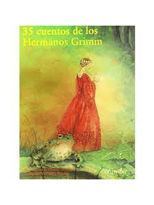 35 Cuentos De Los Hermanos Grimm