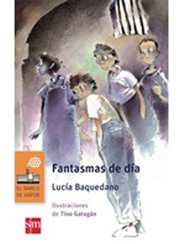 Fantasmas De Dia 1