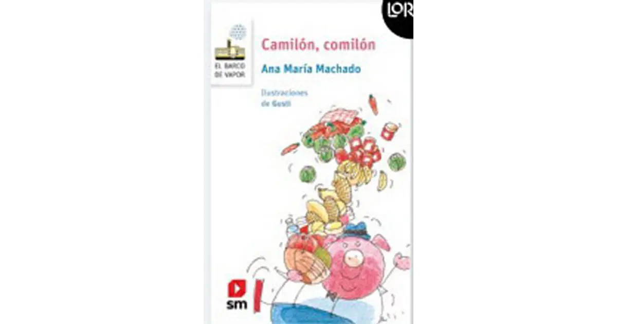 Camilon Comilon