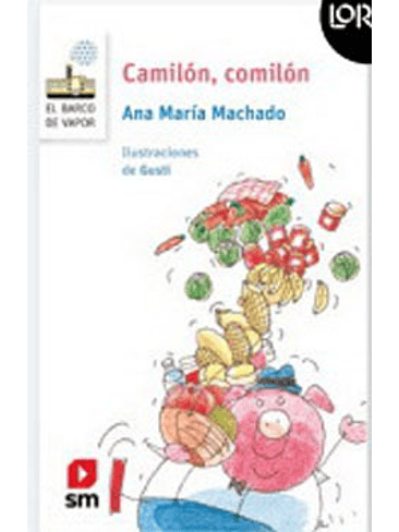 Camilon Comilon 1