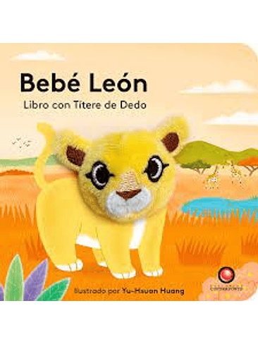 Bebe Leon (Titere De Dedo) 1