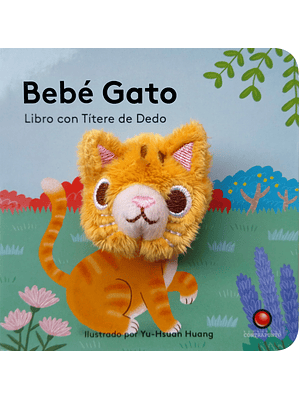 Bebe Gato  (Titere De Dedo)