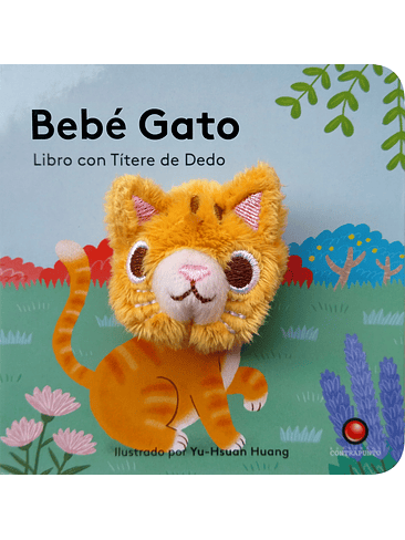 Bebe Gato  (Titere De Dedo) 1