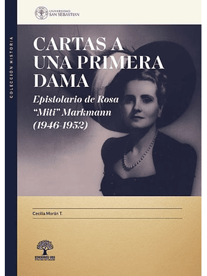 Cartas A Una Primera Dama