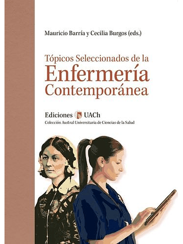 Topicos Seleccionados De La Enfermeria Contemporanea 1