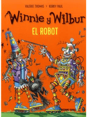 Winnie Y Wilbur El Robot