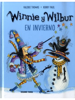 Winnie Y Wilbur En Invierno
