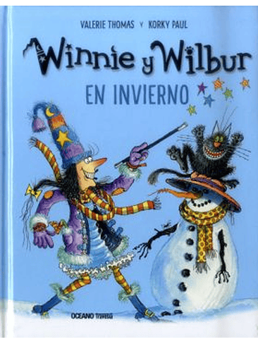 Winnie Y Wilbur En Invierno 1