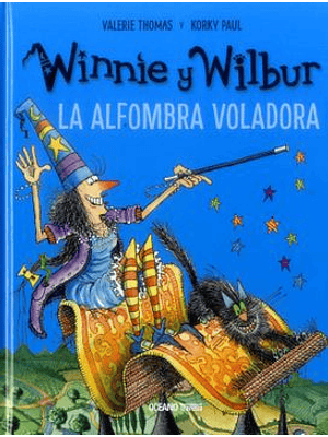Winnie Y Wilbur La Alfombra Voladora