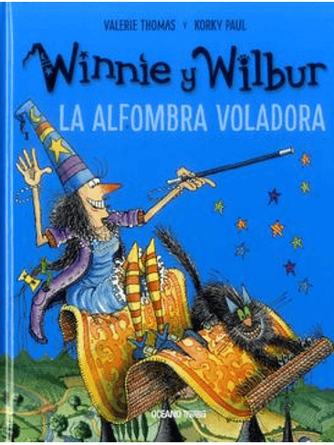 Winnie Y Wilbur La Alfombra Voladora 1