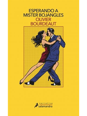 Esperando A Mister Bojangles  
	Libro Nuevo 1