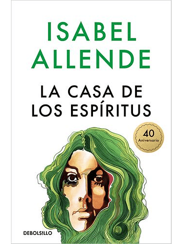 Casa De Los Espiritus, La 1