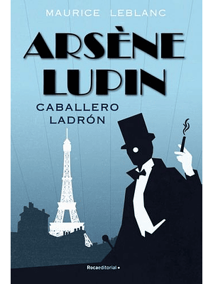 Arsene Lupin Caballero Ladron