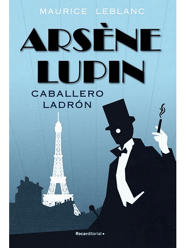 Arsene Lupin Caballero Ladron 1