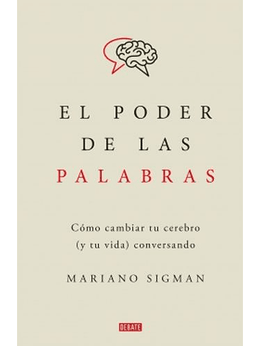 Poder De Las Palabras, El 1