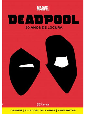 Deadpool 30 Años De Locura 1