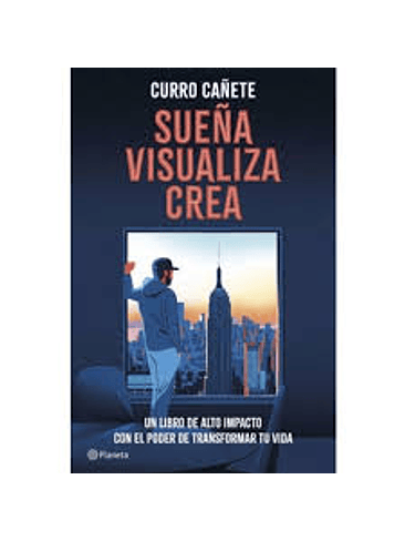 Sueña Visualiza Crea 1