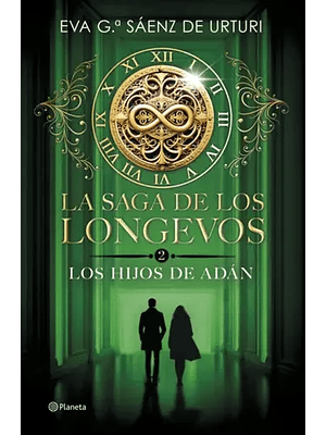 Saga De Los Longevos 2 Los Hijos De Adan, Los