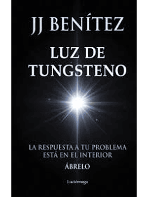 Luz De Tungsteno