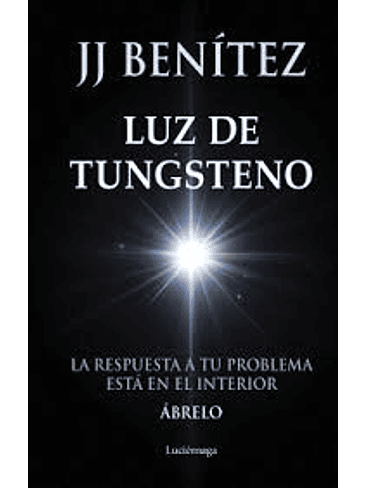 Luz De Tungsteno 1
