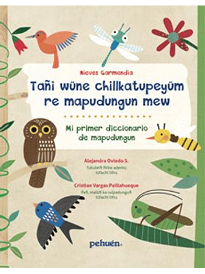 Mi Primer Diccionario De Mapudungun