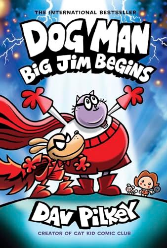 Dog Man 13 Big Jim Begins 1