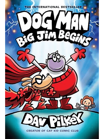 Dog Man 13 Big Jim Begins 1