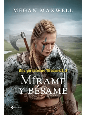 Guerreras Maxwell 8 Mirame Y Besame