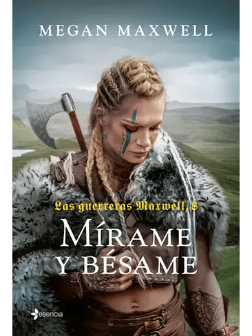 Guerreras Maxwell 8 Mirame Y Besame 1