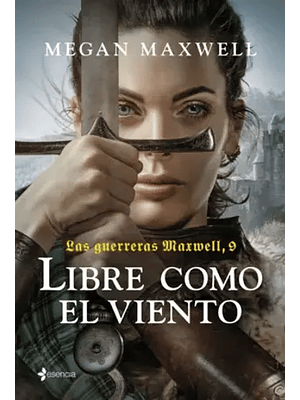 Guerreras Maxwell 9 Libre Como El Viento