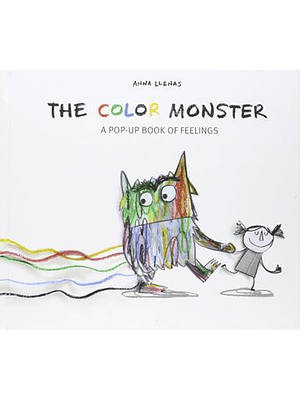 The Color Monster (Pop-up)