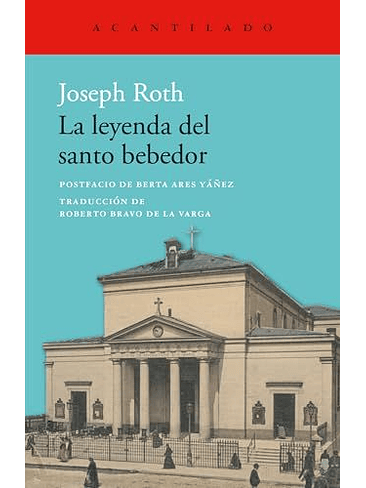 Leyenda Del Santo Bebedor, La 1