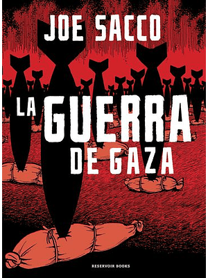 Guerra De Gaza, La