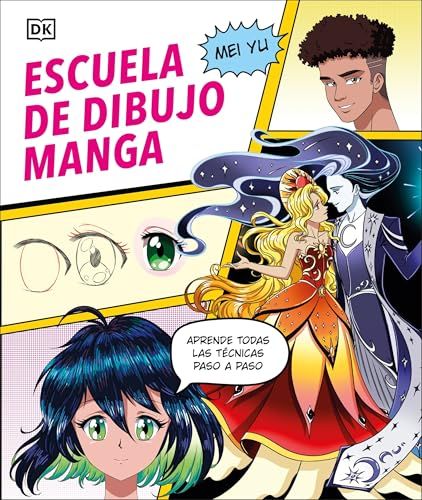 Escuela De Dibujo Manga 1