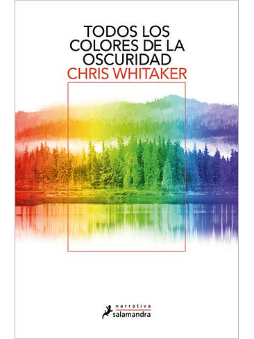 Todos Los Colores De La Oscuridad 1